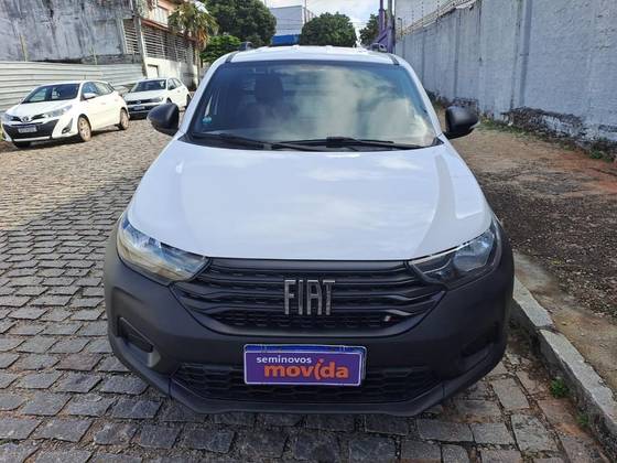 FIAT STRADA 1.3 FIREFLY FLEX ENDURANCE CS MANUAL FIAT STRADA 1.3 FIREFLY FLEX ENDURANCE CS MANUAL